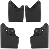 Heavy-Duty Extra Large Mud Flaps – 2024–2025 Toyota Tacoma