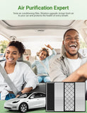 HEPA Air Filter for Tesla Model Y (4-Piece Set)