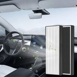 HEPA Air Filter for Tesla Model Y (4-Piece Set)
