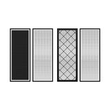 HEPA Air Filter for Tesla Model Y (4-Piece Set)