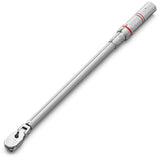 Professional flex head click-type torque wrench