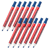Oil-based paint markers for long-lasting, vibrant markings on multiple surfaces.