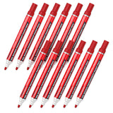 Oil-based paint markers for long-lasting, vibrant markings on multiple surfaces.