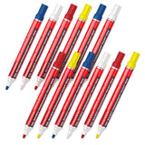 Oil-Based Paint Markers - Fade-Resistant & Weatherproof, Fine Tip