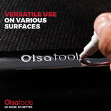 Oil-Based Paint Markers - Fade-Resistant & Weatherproof, Fine Tip