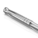 25-Inch Breaker Bar with 1/2" Drive & 180° Swivel Head – Heavy Duty