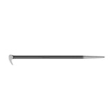Rolling Head Pry Bar Set - 6" & 16" CR-V Steel, 1400 lbf-in Leverage