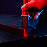 6-Inch Digital Caliper with LCD Screen and Precision Sensor for Accurate Measurements