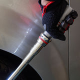 Professional flex head click-type torque wrench