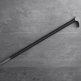 Rolling Head Pry Bar Set - 6" & 16" CR-V Steel, 1400 lbf-in Leverage