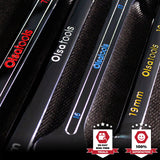 Oil-Based Paint Markers - Fade-Resistant & Weatherproof, Fine Tip