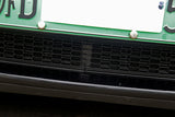 Front grill mesh inserts for Tesla Model 3 Highland (2024-2025), designed to protect the air intake while maintaining a stylish look.
