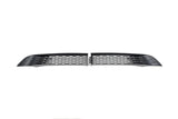 Front grill mesh inserts for Tesla Model 3 Highland (2024-2025), designed to protect the air intake while maintaining a stylish look.