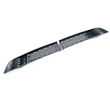 Front grill mesh inserts for Tesla Model 3 Highland (2024-2025), designed to protect the air intake while maintaining a stylish look.