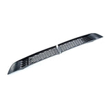 Front grill mesh inserts for Tesla Model 3 Highland (2024-2025), designed to protect the air intake while maintaining a stylish look.