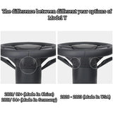 Newest Tesla Model 3 & Y Yoke Custom Steering Wheel (Model S/ X Style)