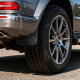 Molded Mud Flaps | 2019–2025 Toyota RAV4 Front Rear Splash Guards