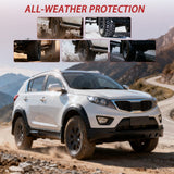 Molded Splash Guards | 2023–2026 Honda CR-V Front & Rear