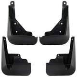 Mud Flaps Splash Guards | 2020–2025 Toyota Corolla Sedan