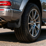 Mud Flaps Splash Guards | 2020–2025 Toyota Corolla Sedan