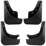 Mud Flaps Splash Guards | 2024–2026 Tesla Model 3 No Drilling