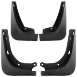 Mud Flaps Splash Guards Set | Tesla Model 3 2017–2023