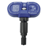 Bluetooth Tire Pressure Monitoring Sensor (TPMS) for Tesla Model 3/Y/S/X – Real-time tire pressure tracking with easy installation.