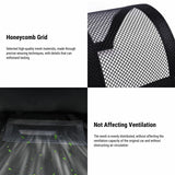 Rear Vent Cover for Tesla Model 3 / Y, designed to protect air vents from debris while ensuring proper ventilation and easy installation.
