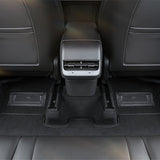 Rear Vent Cover for Tesla Model 3 / Y, designed to protect air vents from debris while ensuring proper ventilation and easy installation.
