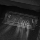 Rear Vent Cover for Tesla Model 3 / Y, designed to protect air vents from debris while ensuring proper ventilation and easy installation.