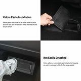 Rear Vent Cover for Tesla Model 3 / Y, designed to protect air vents from debris while ensuring proper ventilation and easy installation.