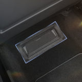 Rear Vent Cover for Tesla Model 3 / Y, designed to protect air vents from debris while ensuring proper ventilation and easy installation.