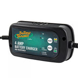Battery Tender 4 Amp Fully Automatic Charger Car Truck Motorcycle ATV Lawnmower