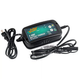 Battery Tender 4 Amp Fully Automatic Charger Car Truck Motorcycle ATV Lawnmower