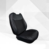 2017-2023.09 Model 3 Ventilated Cooling Seat Cover + Smart Voice Control Electric Retractable Sunshade Combo – Premium Car Cooling & Sun Protection Accessories