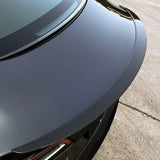 2020-2025.02 Model Y  Glossy Spoiler Real Carbon Fiber Trunk Lip Performance Wing
