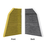 Air Conditioner Filter for Tesla Model X 2017-2024 (1 PC)