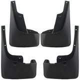 Splash Guards Mud Flaps Set | 2010–2023 Toyota 4Runner