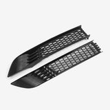 Tesla Model Y Front Bumper Insect Net Grill Cover - Protection Against Debris & Insects