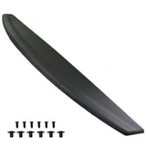 Tailgate Molding Cover | 2009–2018 Dodge Ram 1500 Pickup