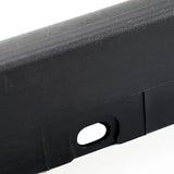 Tailgate Protector Molding Spoiler Cap Cover For 1999-2007 Ford F250 Super Duty