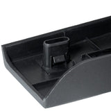 Tailgate Top Protector Molding Cap Trim For 2014-2018 Silverado Sierra 1500