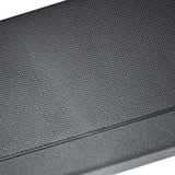 Tailgate Top Protector Molding Cap Trim For 2014-2018 Silverado Sierra 1500