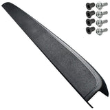 Tailgate Top Protector Spoiler Cap Molding for 1999 2000-2006 Silverado Sierra