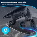 CCS1 to Tesla Charging Adapter | 500V 300A Fast & Slow Charging