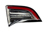 Tesla Model 3/Y (2017-2023) inner tail light, LED upgrade, sleek design, and plug-and-play installation.
