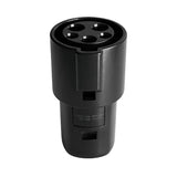 J1772 to Tesla Charging Adapter | 60A 250V | Compatible with Model 3/Y/S/X for Level 1 & 2 charging. Durable, portable, and weather-resistant.