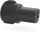 J1772 to Tesla Charging Adapter | 60A 250V | Compatible with Model 3/Y/S/X for Level 1 & 2 charging. Durable, portable, and weather-resistant.