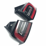 LED Taillight Turn Signal Brake Lamp for Tesla Model 3/Y (2017-2023), featuring full LED lighting for enhanced safety and visibility.