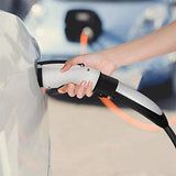 Tesla to J1772 EV Charging Adapter - 250V 40A, Universal Fit for Electric Vehicles